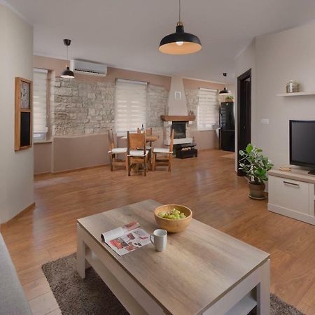 Vecchio Mercato Pula Apartman Exterior foto