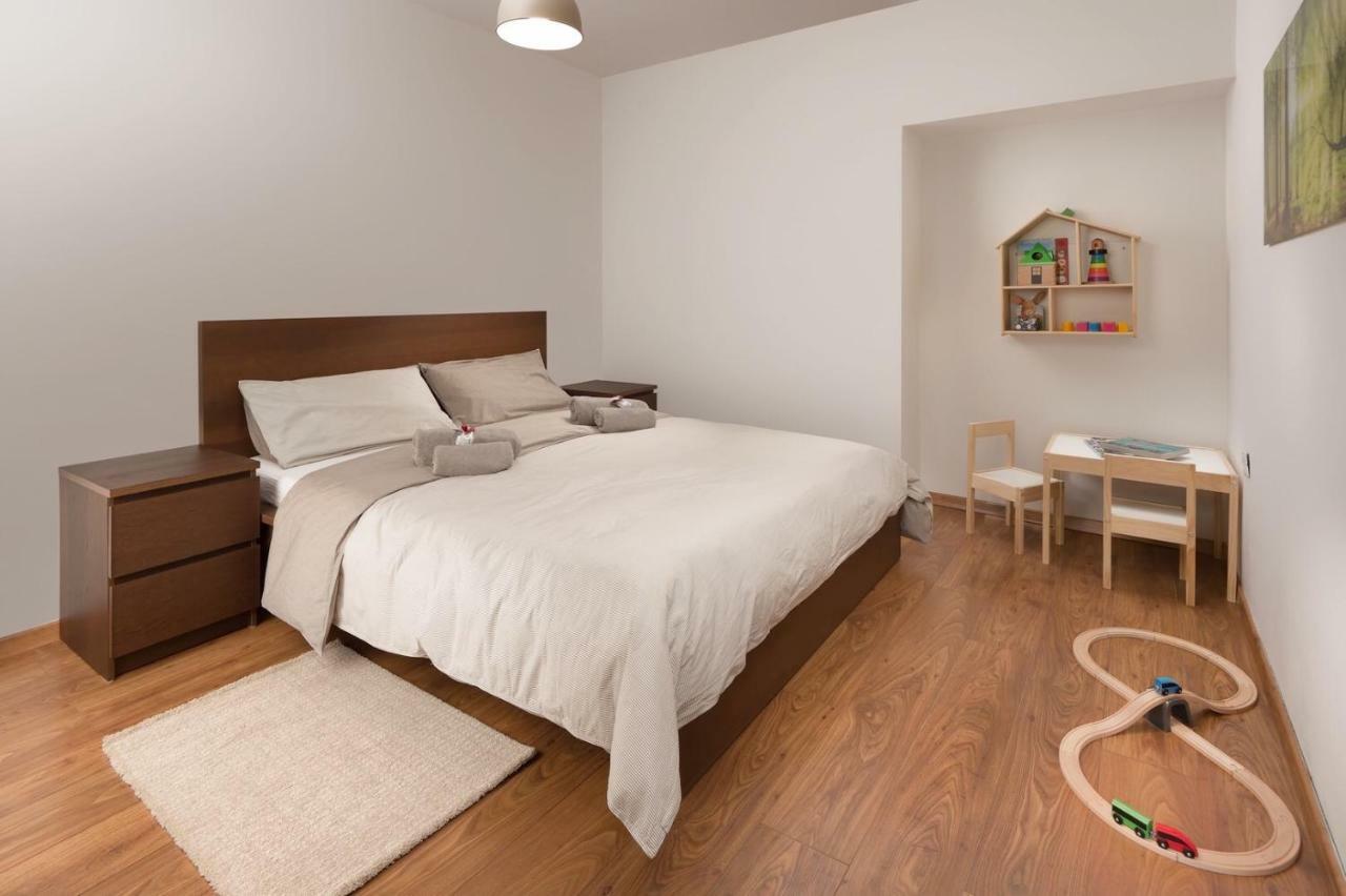 Vecchio Mercato Pula Apartman Exterior foto
