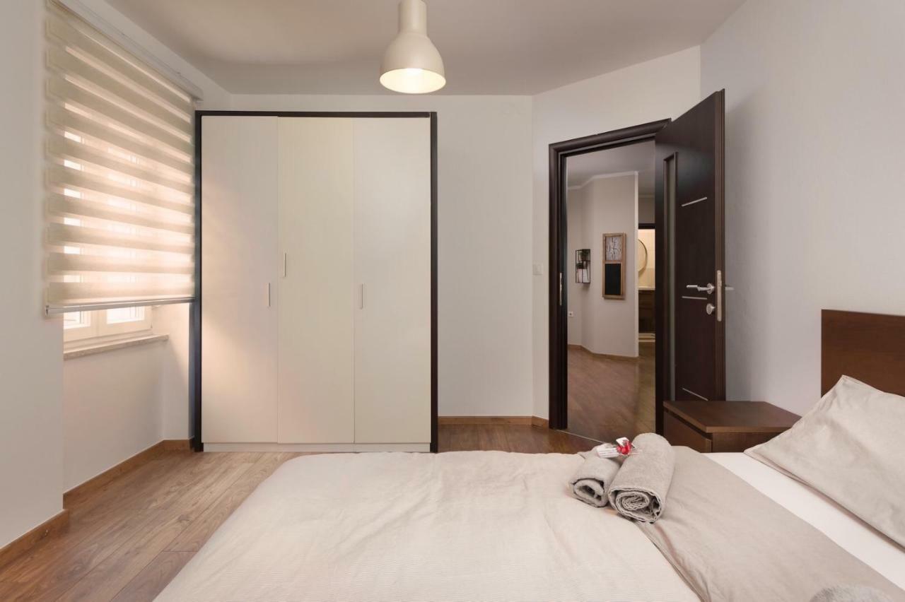 Vecchio Mercato Pula Apartman Exterior foto